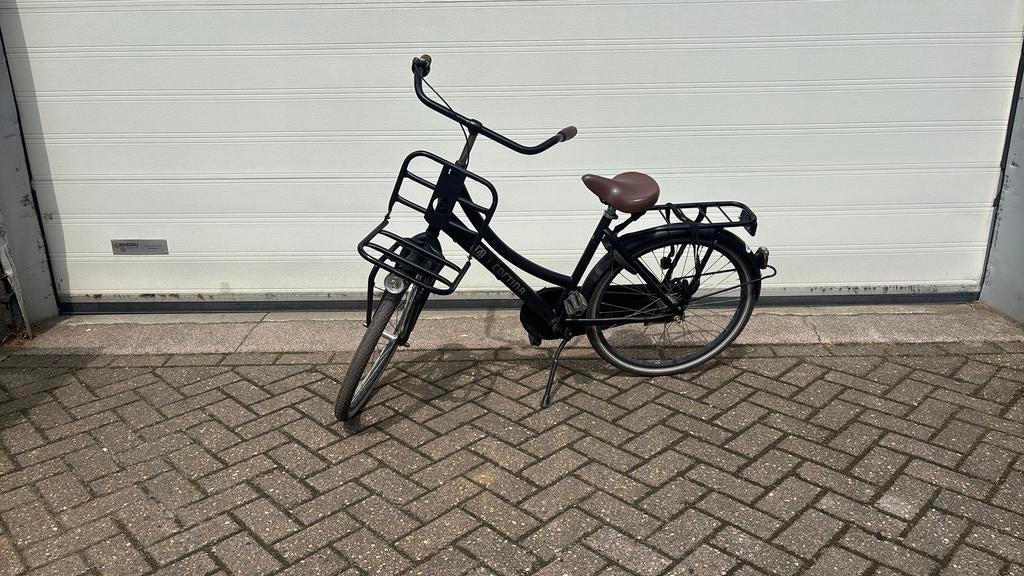 Cortina U4 damesfiets, Gebruikt, Versnellingen, Minder dan 47 cm, Ophalen