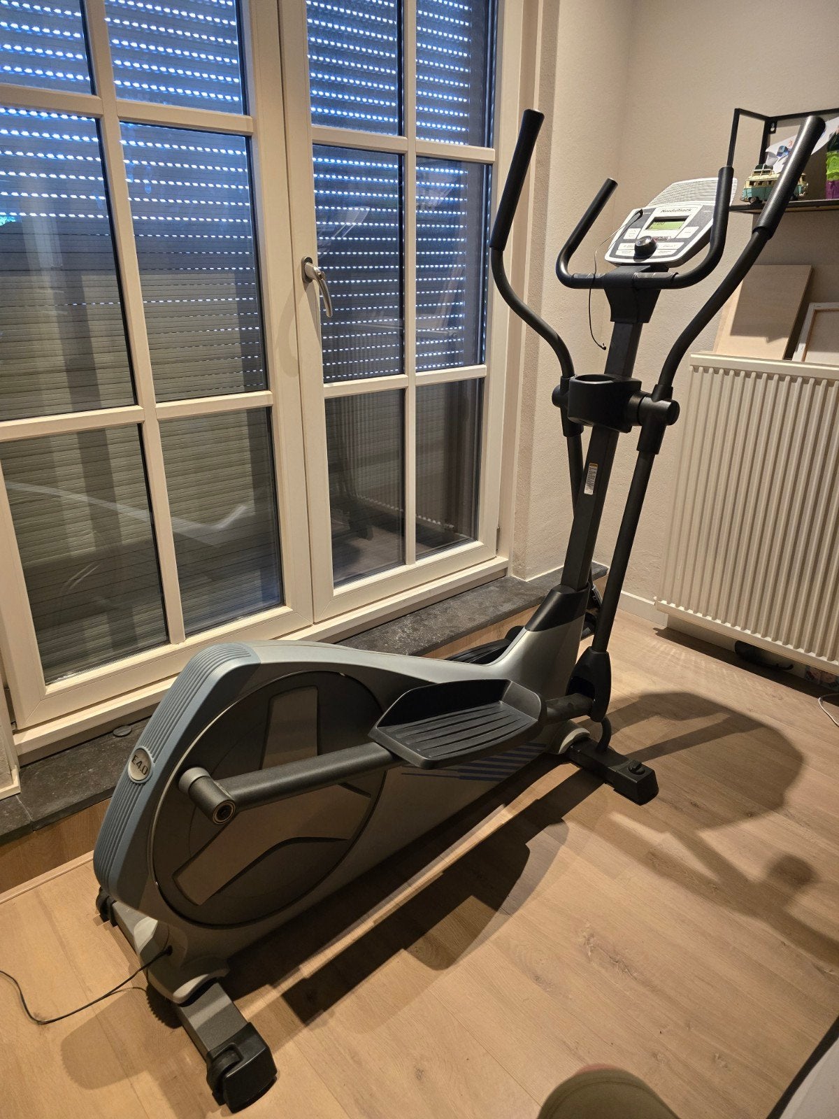 NordicTrack Crosstrainer, Sport en Fitness, Ophalen, Gebruikt, Benen, Crosstrainer
