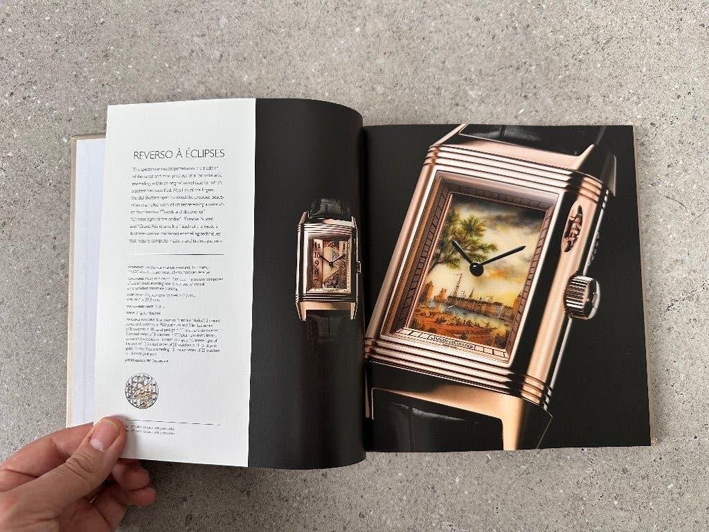 Catalogus Jaeger-LeCoultre 2010 “The Collection” Horloge, Ophalen of Verzenden, Zo goed als nieuw, Catalogus