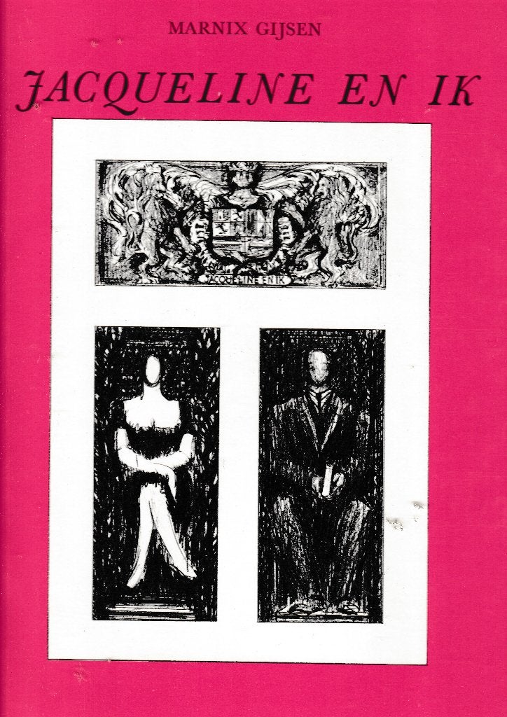 Marnix Gijsen - Lacqueline en Ik, Boeken, Ophalen of Verzenden, Zo goed als nieuw, Europa