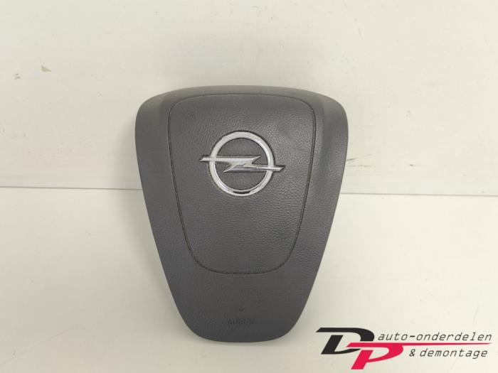 Airbag links (Stuur) van een Opel Meriva
