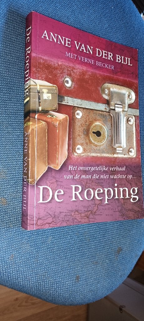 Anne van der Bijl / De Roeping, Boeken, Ophalen of Verzenden, Gelezen, Anne van der Bijl, Christendom | Protestants