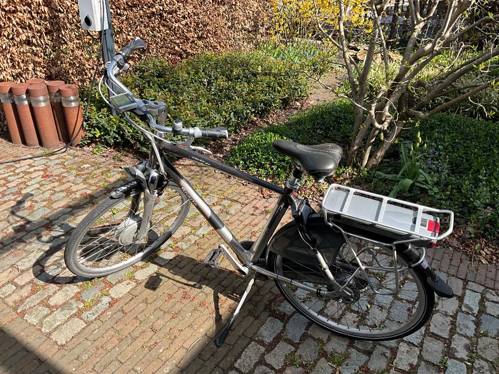 Te koop Sparta Ion RX- plus E-bike, Fietsen en Brommers, Elektrische fietsen, Ophalen, Minder dan 30 km per accu, Sparta, Gebruikt