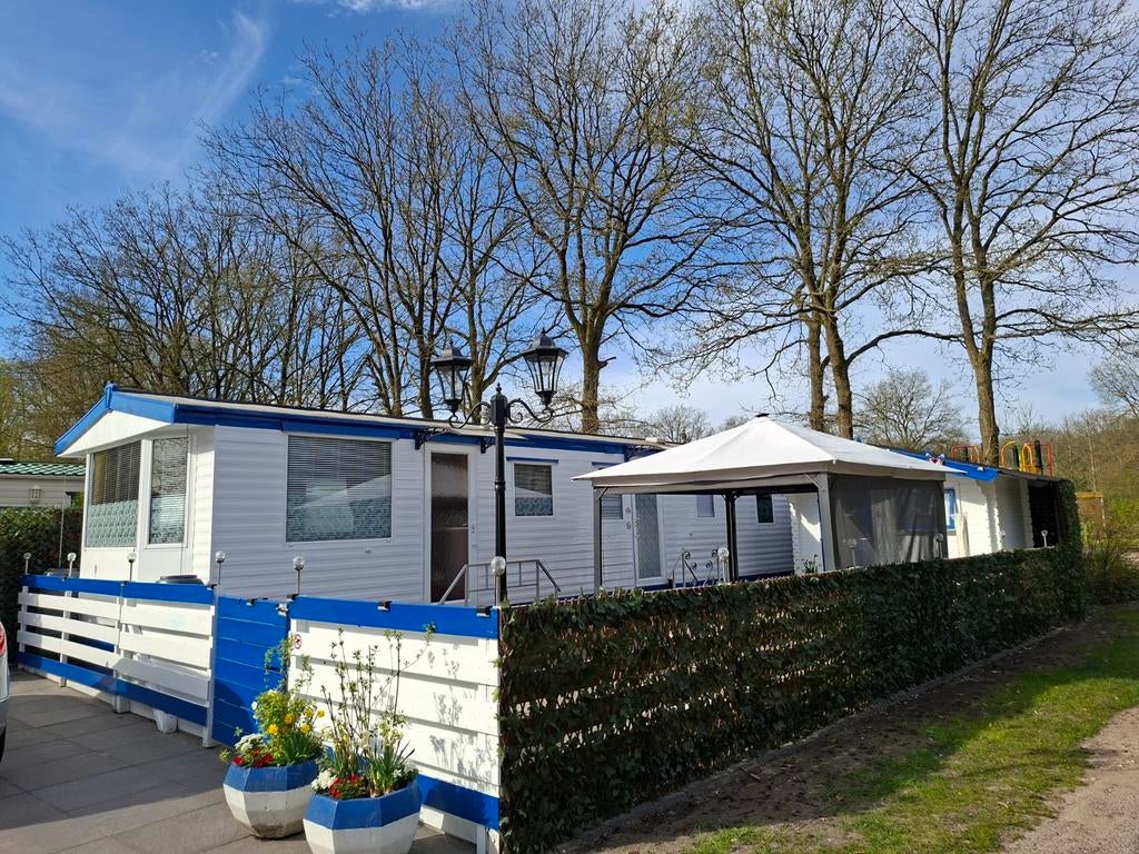 Nog paar plekjes in drenthe chalet 5 pers. Te huur
