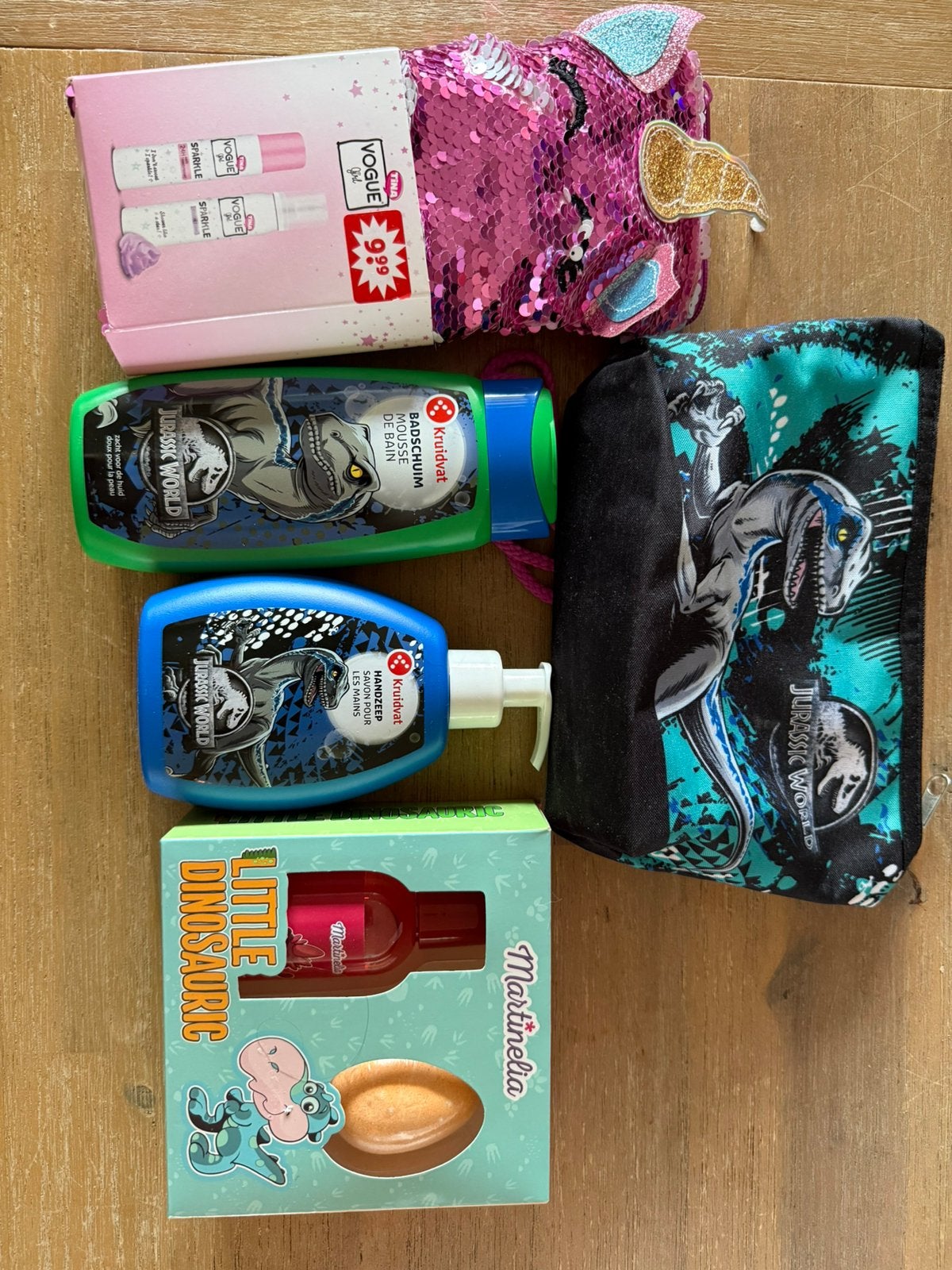 Kado setjes Naif nijntje enz., Ophalen of Verzenden, Nieuw, Overige typen