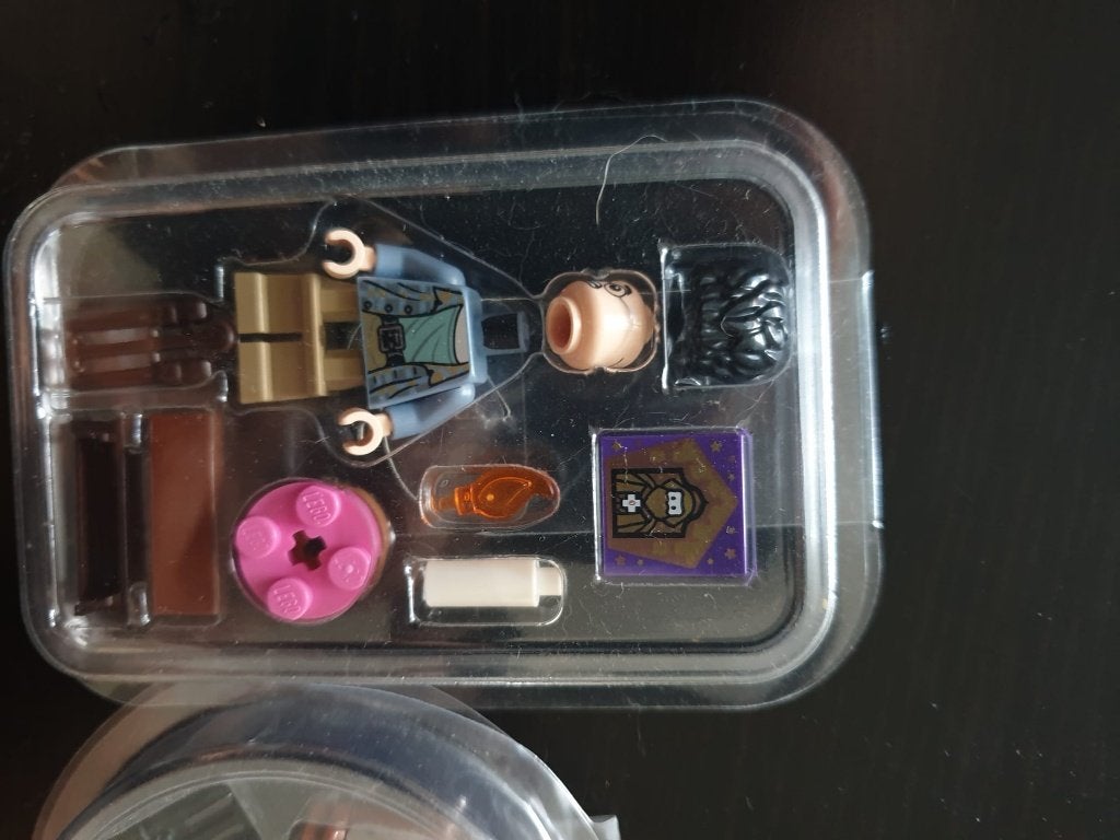 2x harry potter figuur, Ophalen of Verzenden, Nieuw