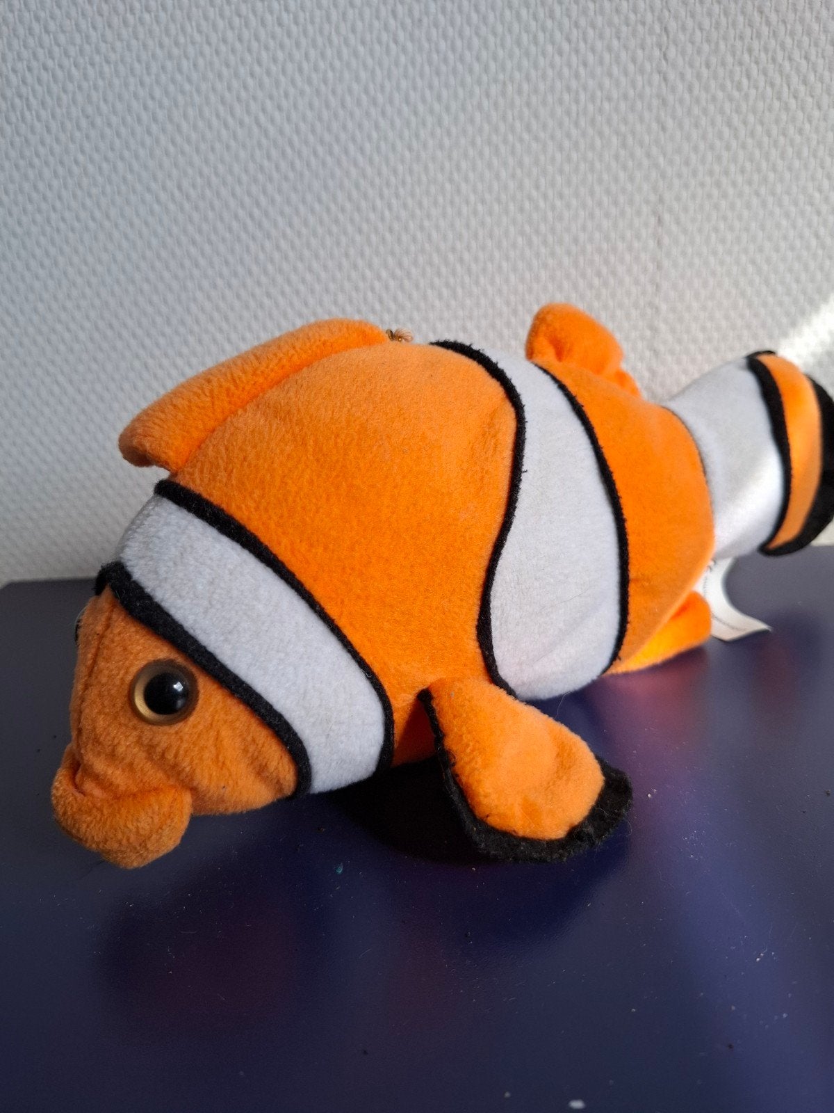 Nemo knuffel - Finding Nemo, Kinderen en Baby's, Oranje, Disney, Disney, Overige typen