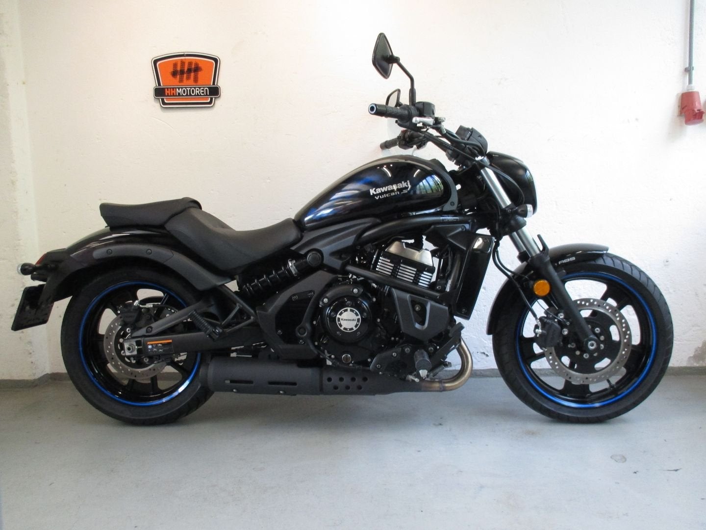 KAWASAKI VULCAN S (bj 2021), Motoren, Motoren | Kawasaki, 2 cilinders, Bedrijf, Onbekend, KAWASAKI