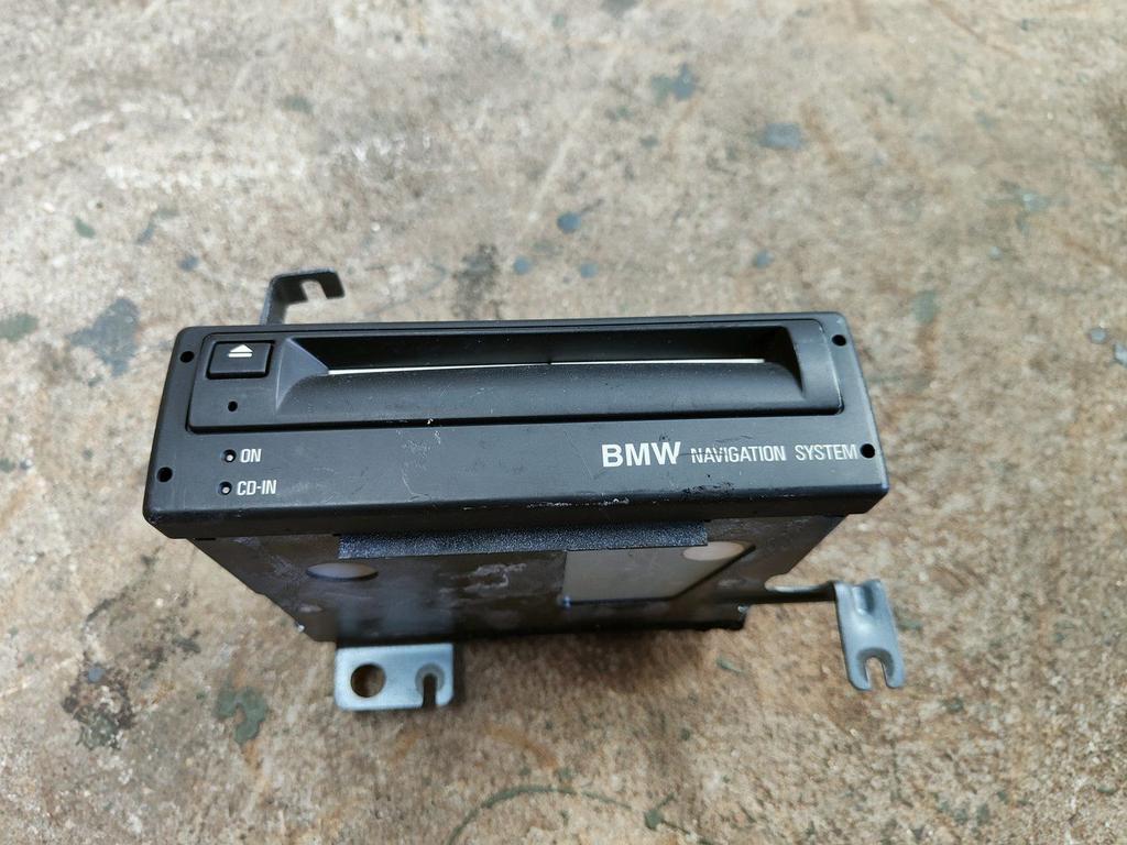 CD wisselaar navigatie BMW E34 E38 X5 MK1 MK2 6908309, Ophalen of Verzenden, -, -, -