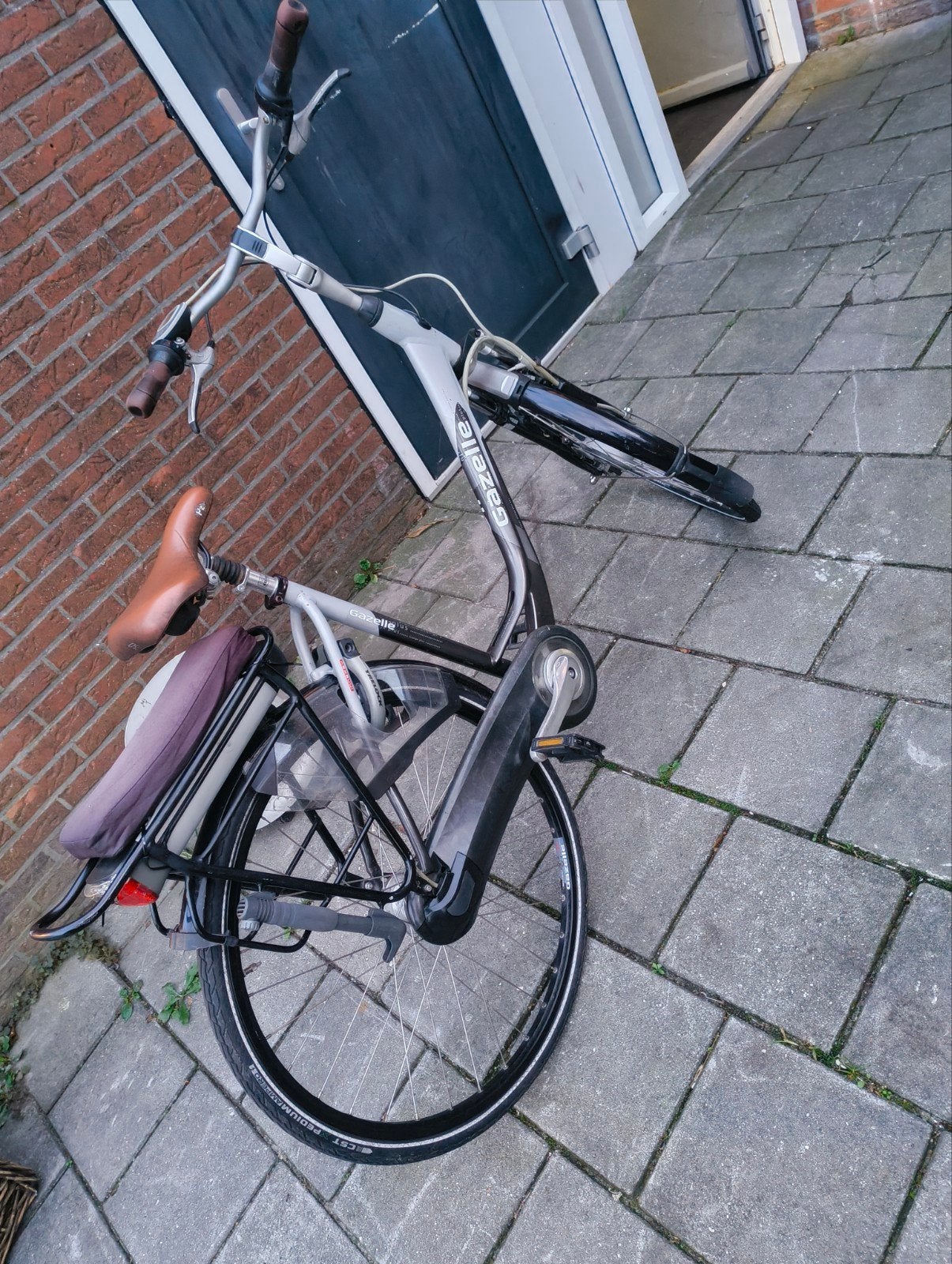 gazelle orange, Ophalen, Gebruikt, 51 tot 55 cm, Gazelle