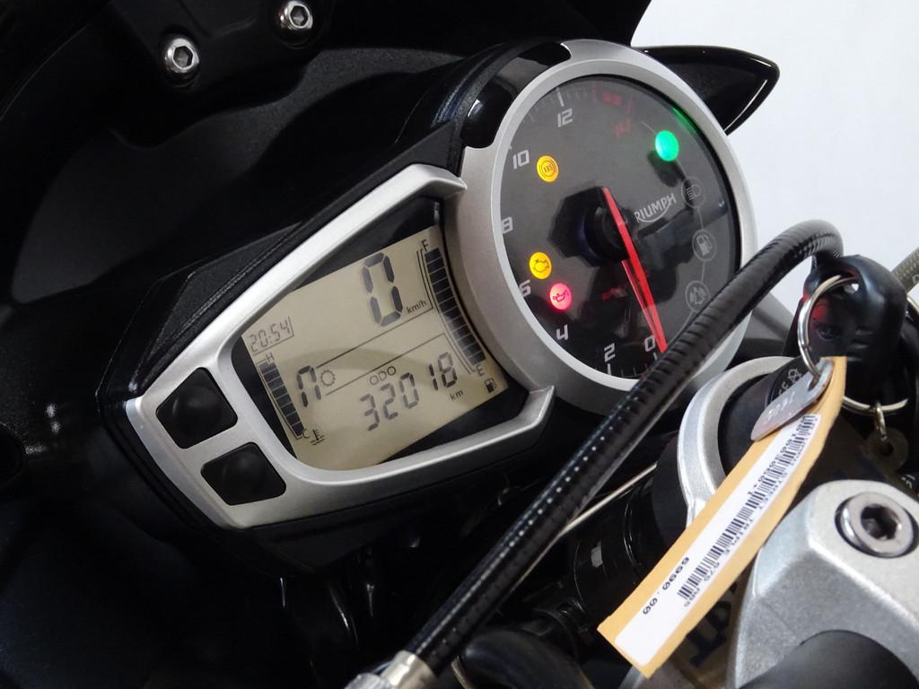 Triumph Street Triple 675 ABS SC-Project, 675 cc, Bedrijf, Sportuitlaat, Meer dan 35 kW