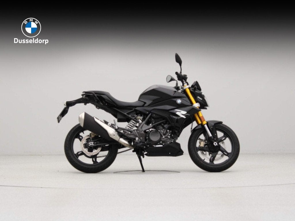 BMW G 310 R (bj 2024), Motoren, Motoren | BMW, Bedrijf, Alkmaar@dusseldorpmotorrad.nl, LED Verlichting, 313 cc