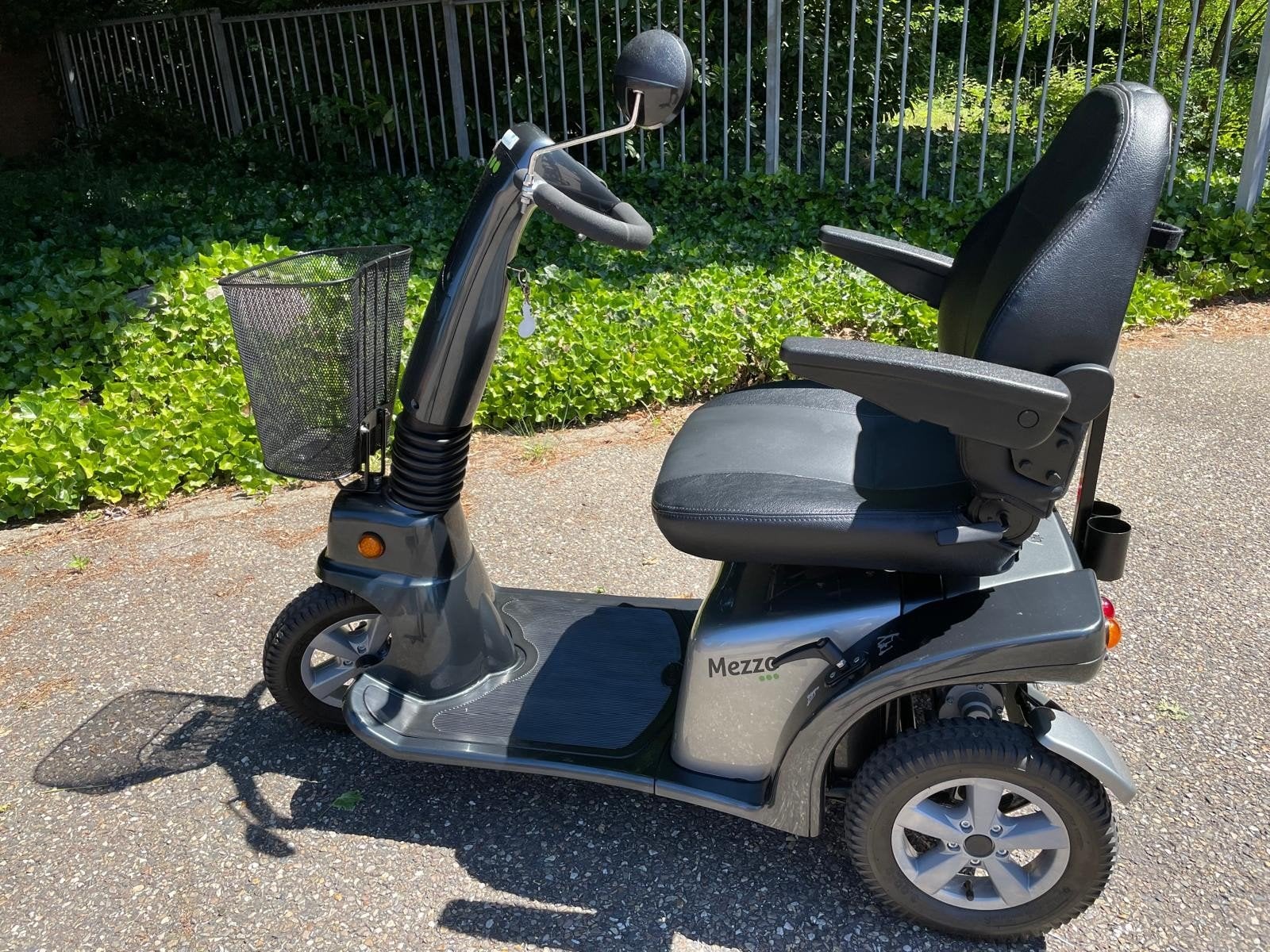 Scootmobiel Mezzo 3 Life & Mobility, Diversen, Brommobielen en Scootmobielen, Ophalen, 16 km/u of meer