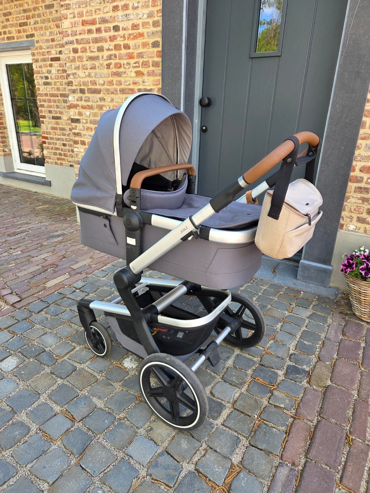 Joolz kinderwagen met accessoires, Ophalen, Zo goed als nieuw, Overige merken