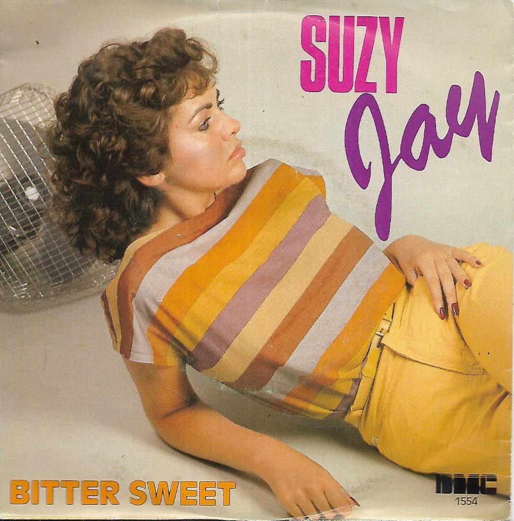 Suzy - Jay, Gebruikt, 7 inch, Single, Ophalen of Verzenden