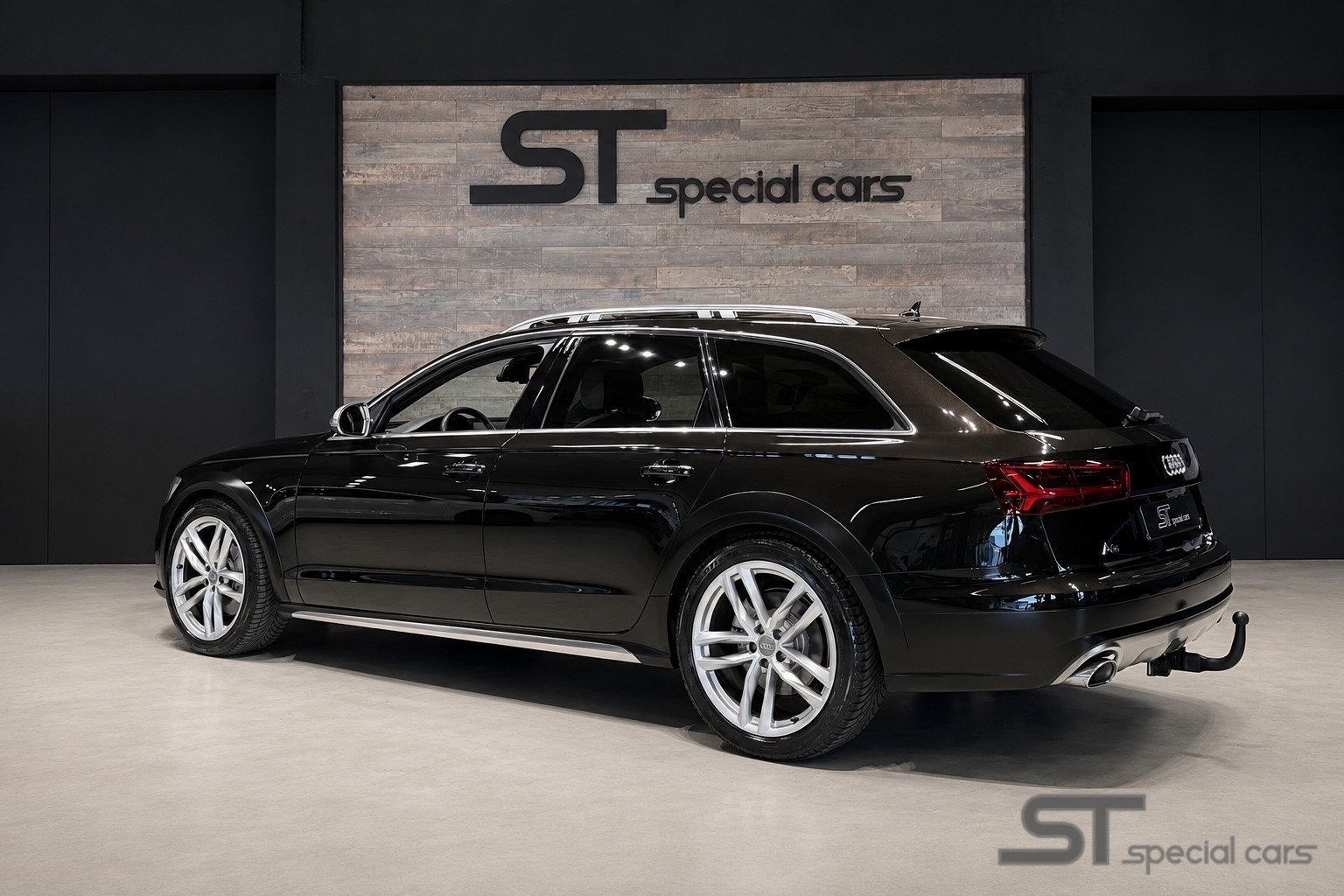 Audi A6 allroad quattro 3.0 TFSI Exclusive|full option, Auto's, Audi, Gebruikt, Euro 6, 2995 cc, Met garantie (alle)