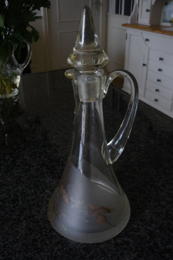 karaf, Ophalen of Verzenden