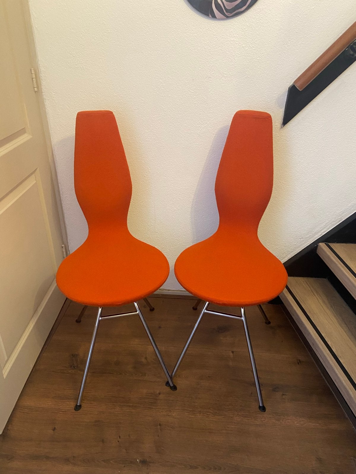 Stokke Varier stoelen - Set van 2, Ophalen, Gebruikt, Twee, Overige kleuren