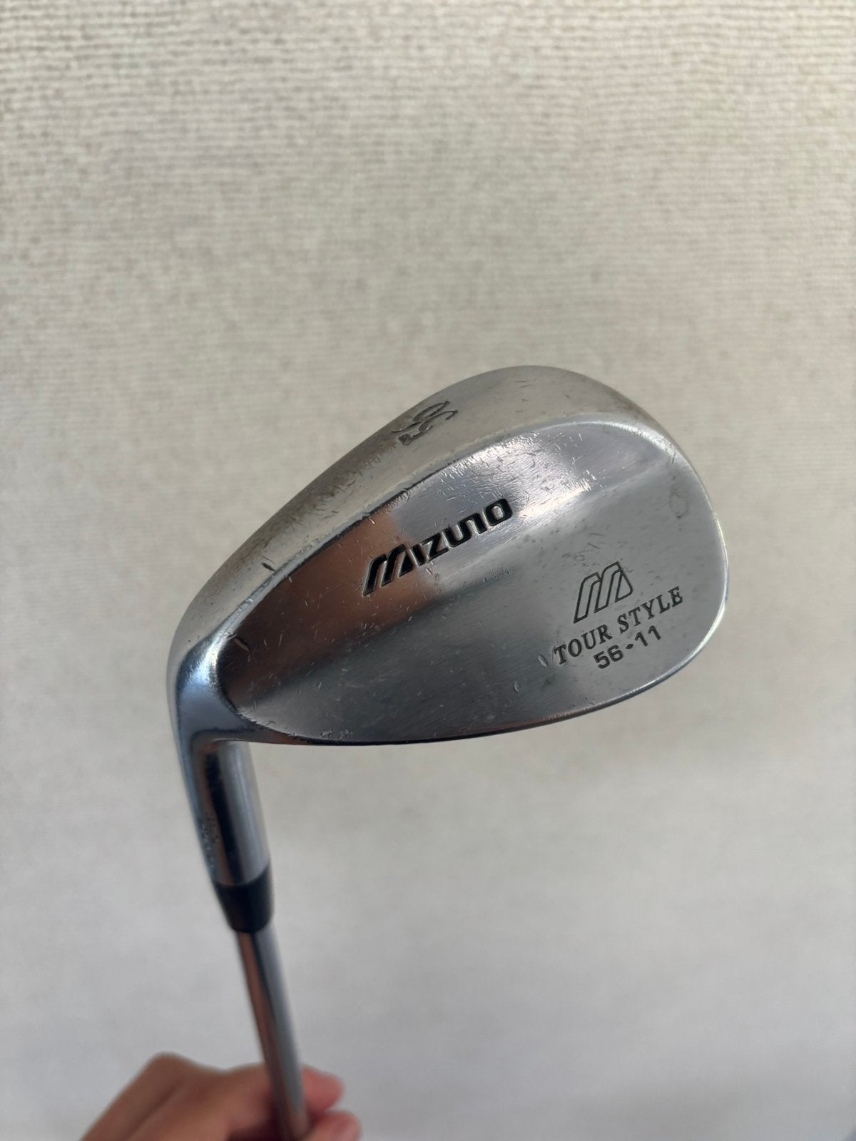 Mizuno Tour Style Sand Wedge | R Flex | Linkshandig, Mizuno, Mizuno, Mizuno, Ophalen of Verzenden