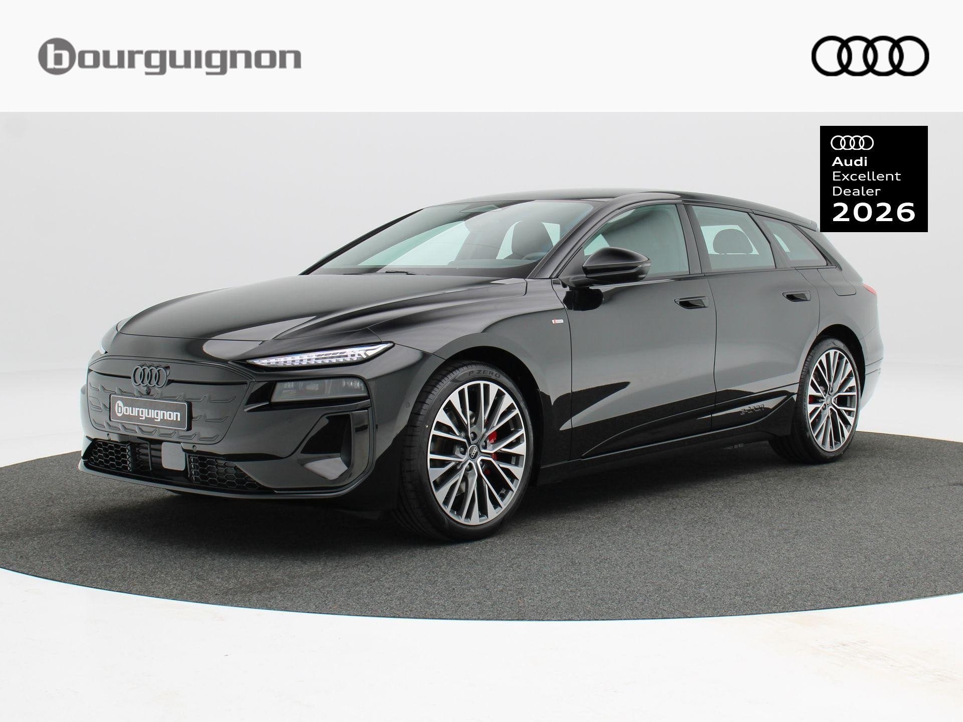 Audi A6 Avant e-tron S edition| 83 kWh | 286 PK | Privacygla