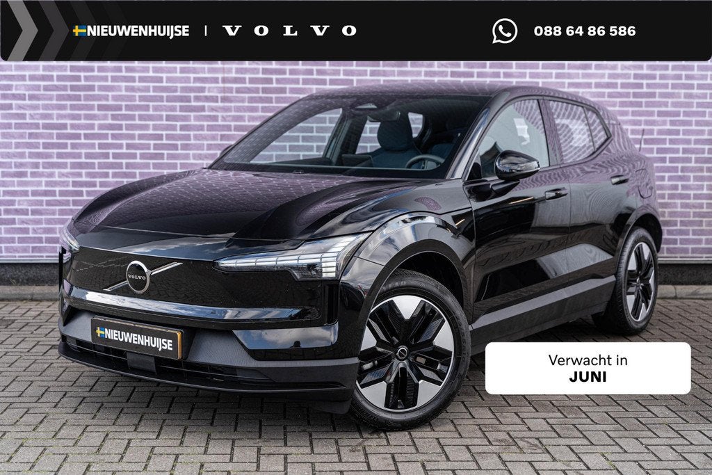Volvo EX30 P3 Plus Europa 51 kWh | Stoel-/Stuurverwarming |, Auto's, Volvo, Bedrijf, Te koop, EX30, ABS, Achteruitrijcamera, Adaptive Cruise Control