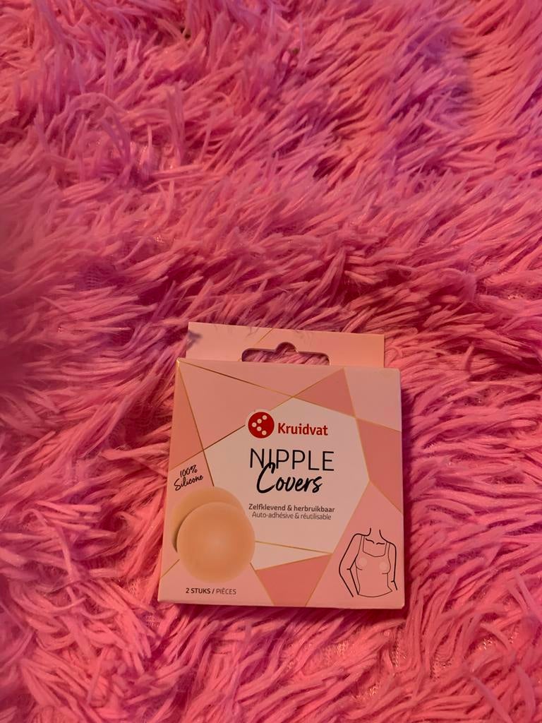 Nieuwe siliconen Nipple Covers van Kruidvat, Kleding | Dames, Ophalen of Verzenden, Nieuw