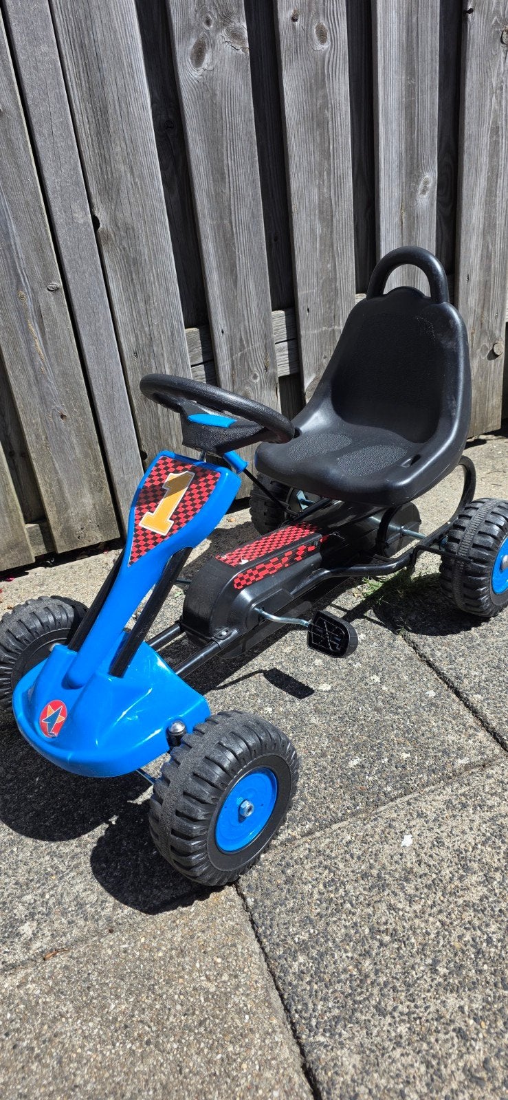 ZGAN skelter 3x gebruikt - ideaal voor kinderen tot 1 meter, Ophalen, Zo goed als nieuw, Overige merken