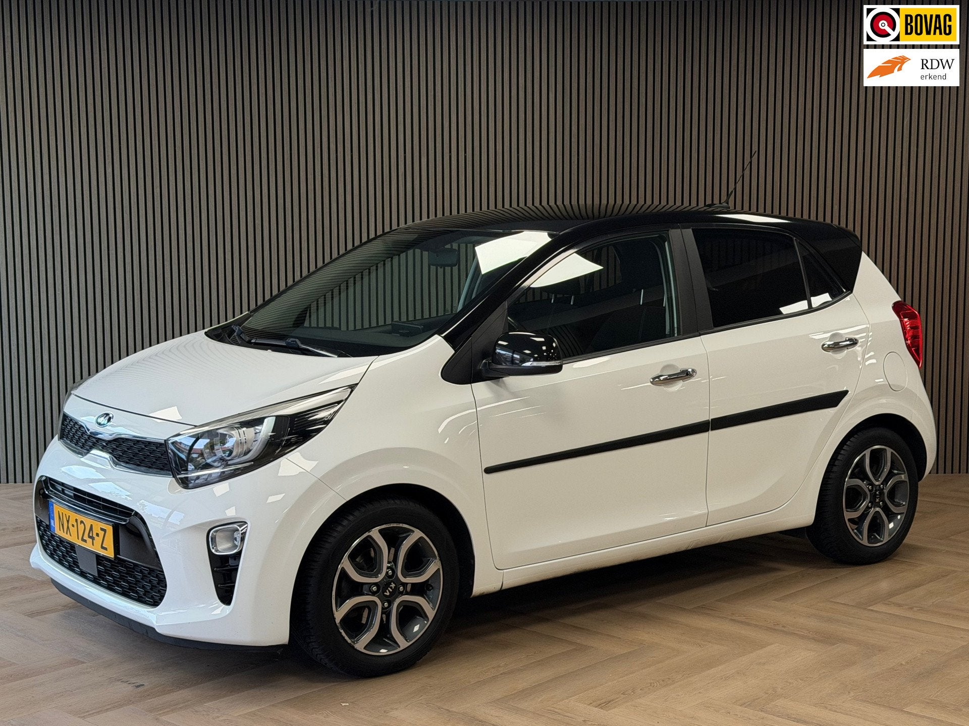 Kia Picanto 1.0 CVVT ExecutiveLine AIRCO CAMERA NAVIGATIE AP