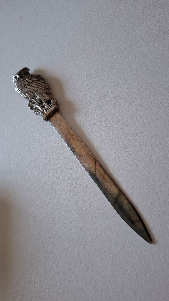 briefopener Uiltje, Ophalen of Verzenden