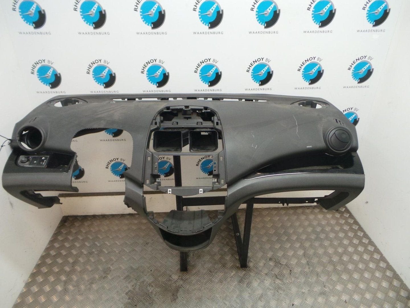 CHEVROLET SPARK AIRBAG SET 2011, Ophalen of Verzenden, Gebruikt, Stiba lid