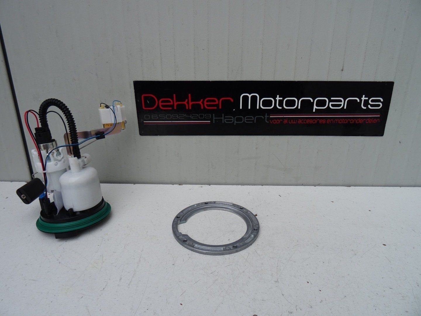 Benzinepomp Brandstofpomp BMW S1000RR 2019-2020-2021-2022 >, Gebruikt, -, -, Ophalen of Verzenden