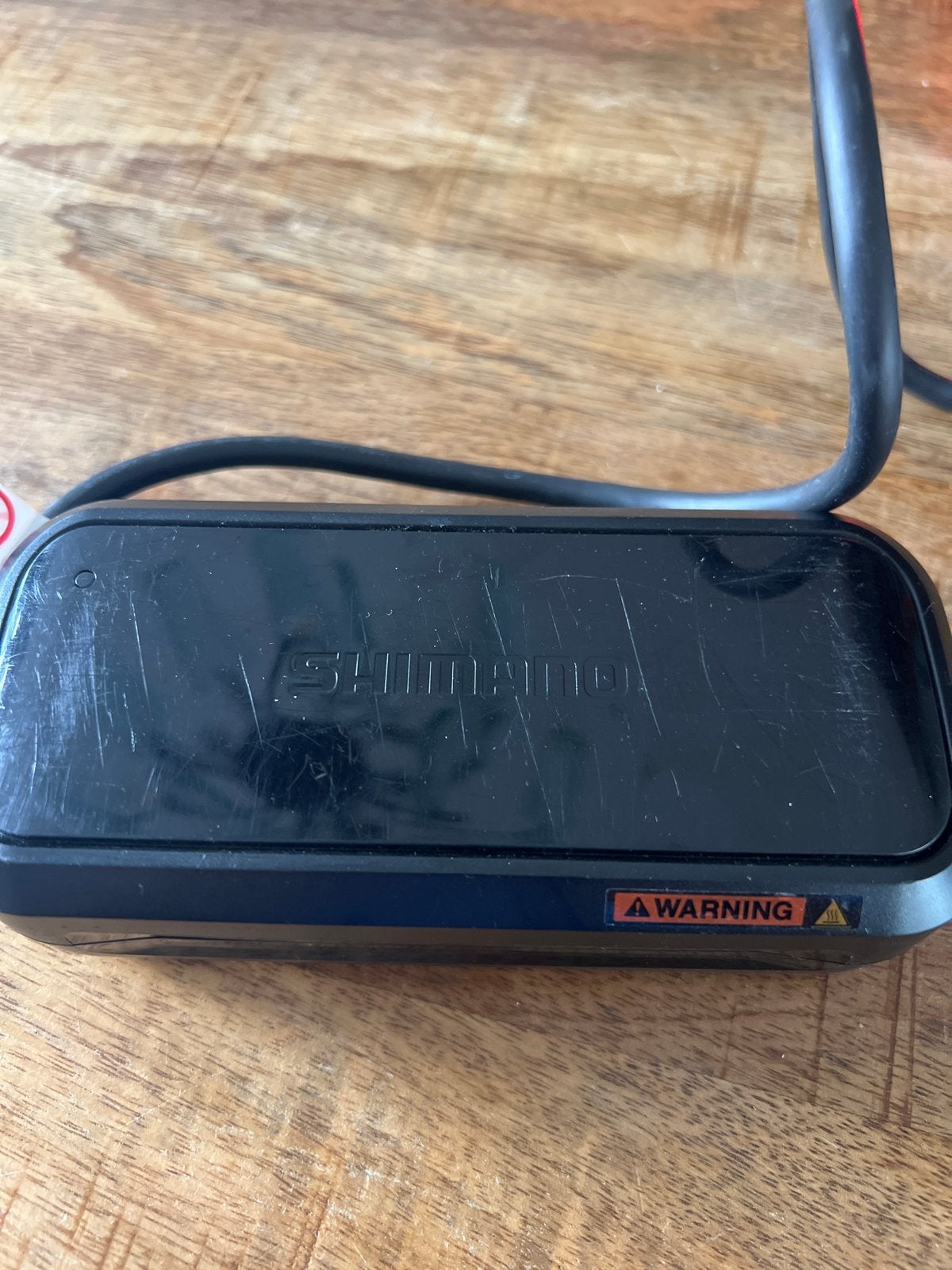 Shimano EC-E6002 acculader - Zo goed als nieuw, Ophalen of Verzenden, Zo goed als nieuw