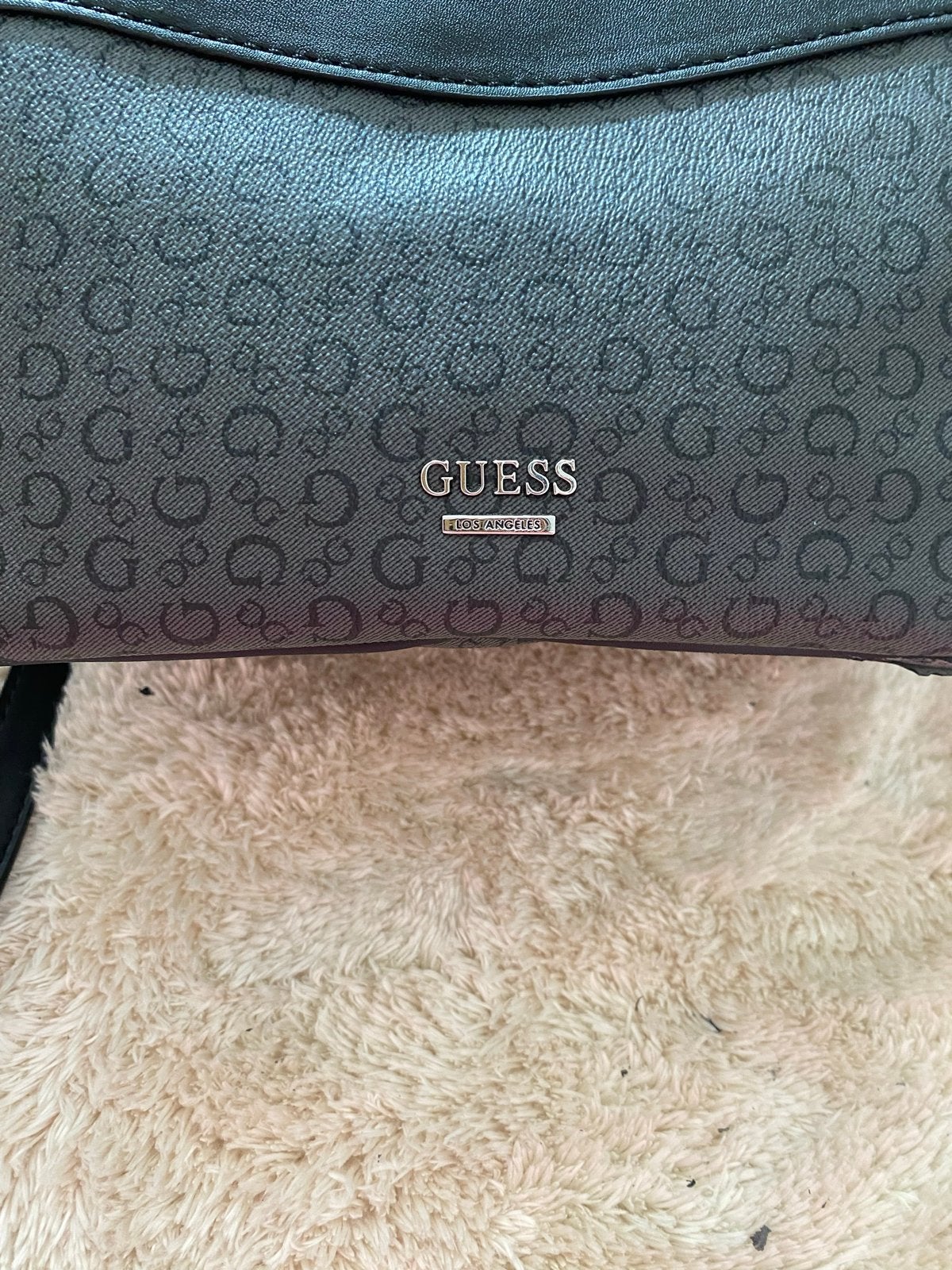 Guess rugzak, Overige merken, Gebruikt, Ophalen of Verzenden, Minder dan 25 cm