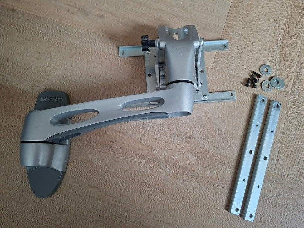Ergotron monitorarm voor beeldscherm montage - 963898, Ophalen, Gebruikt