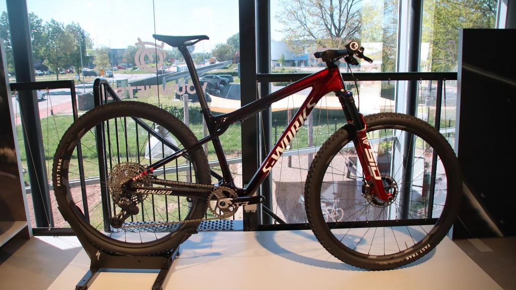 Specialized Epic Worldcup maat M, Overige merken, -, Fully, -
