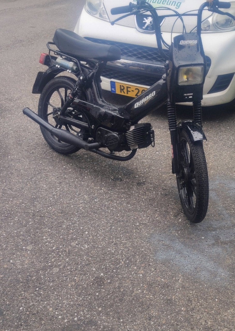 Tomos A35 70cc parmakit, Ophalen of Verzenden, Gebruikt, Quadro