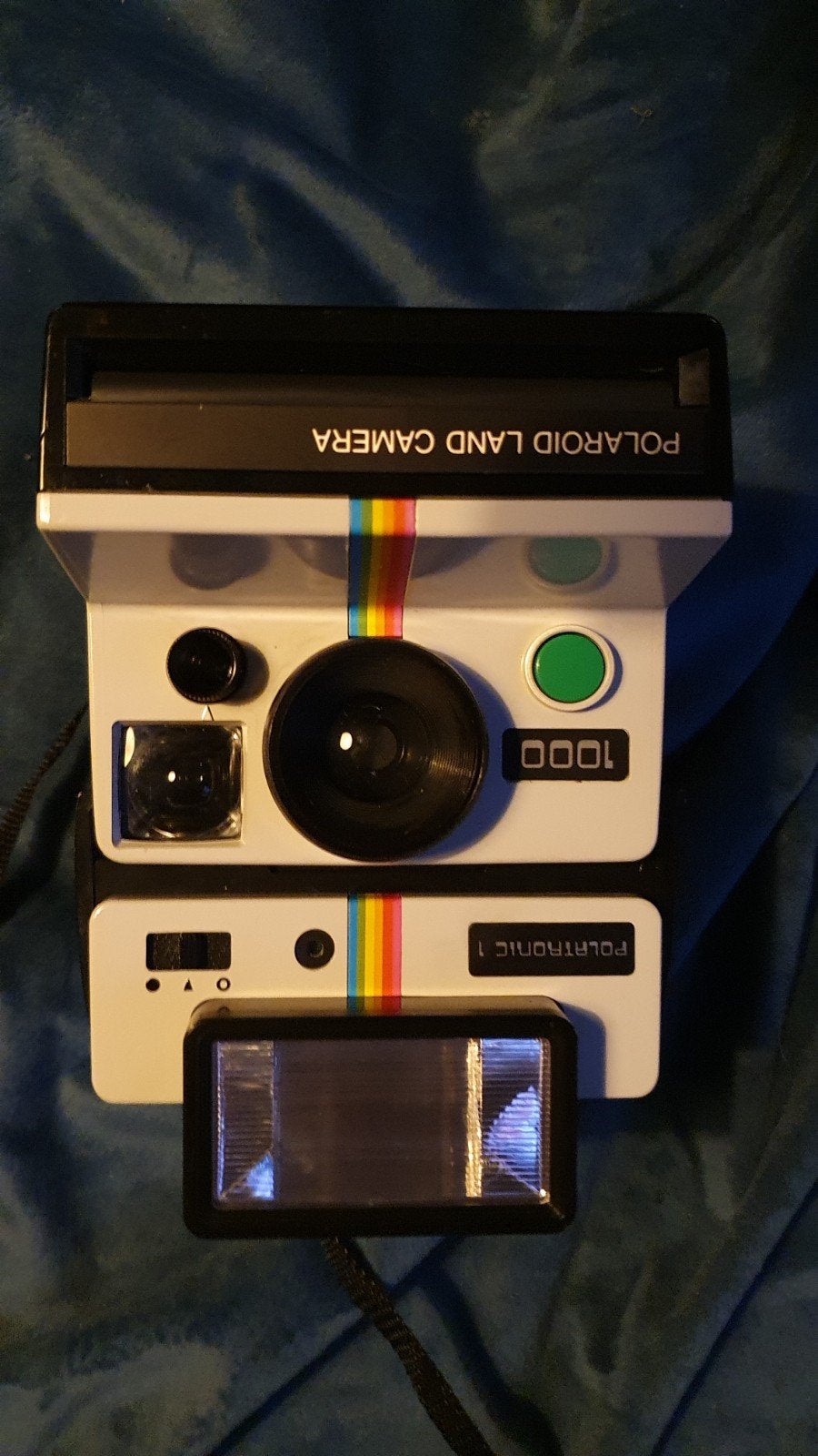 Polaroid Land Camera 1000 – Vintage Instant Camera, Ophalen of Verzenden, Polaroid, Polaroid