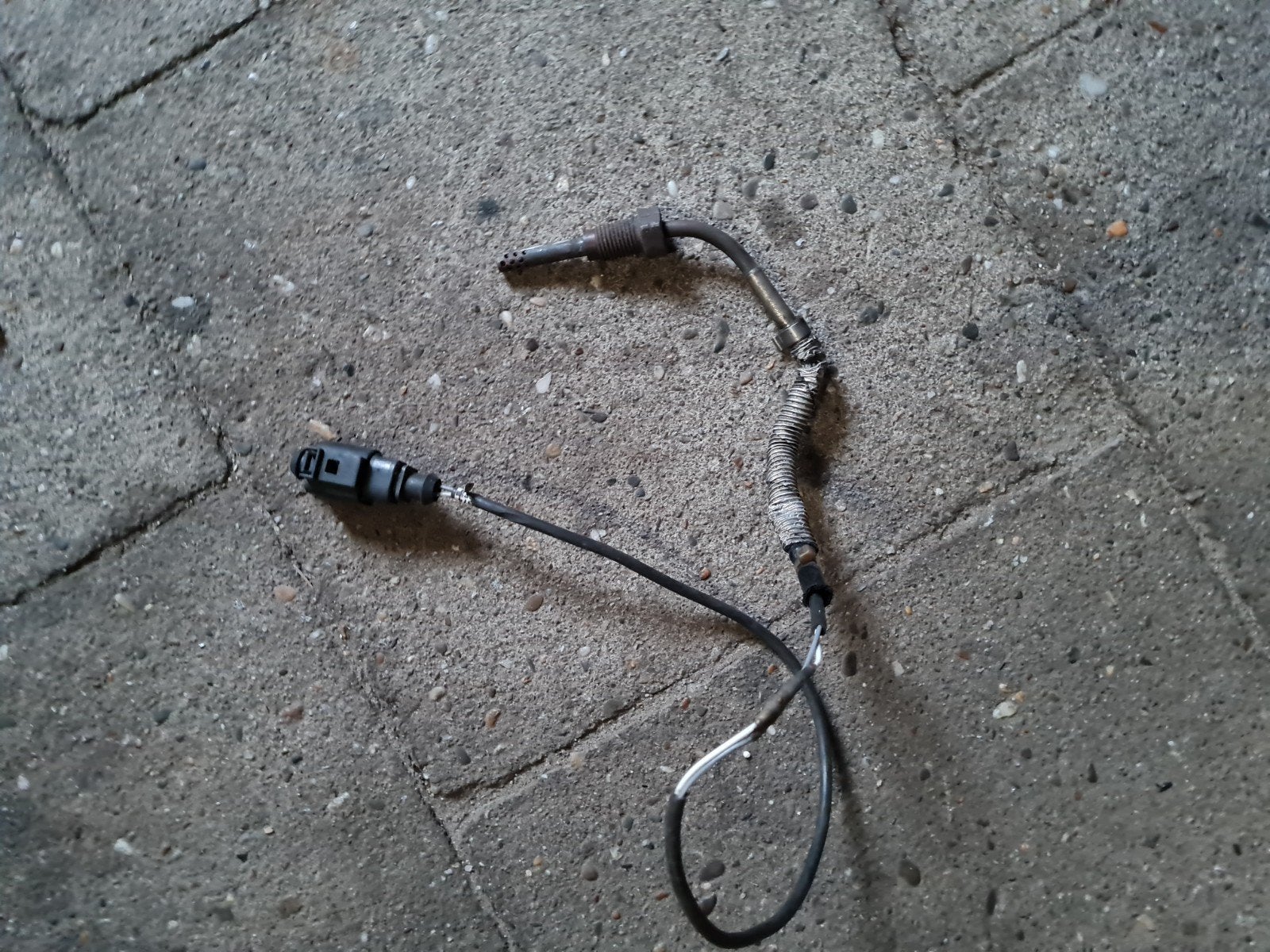 temperatuur sensor audi a3 2.0 tdi 03g906088a, Ophalen of Verzenden