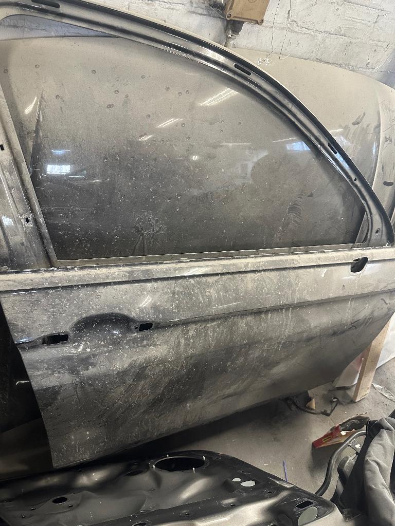 Rechter deur golf 7, Ophalen, Gebruikt, Rechts, Volkswagen