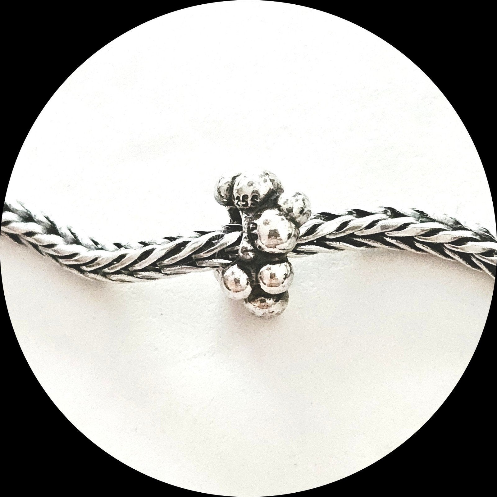 Trollbeads Cellen TAGBE-10091 / retired, Ophalen of Verzenden, Zo goed als nieuw, Trollbeads, 1 bedel
