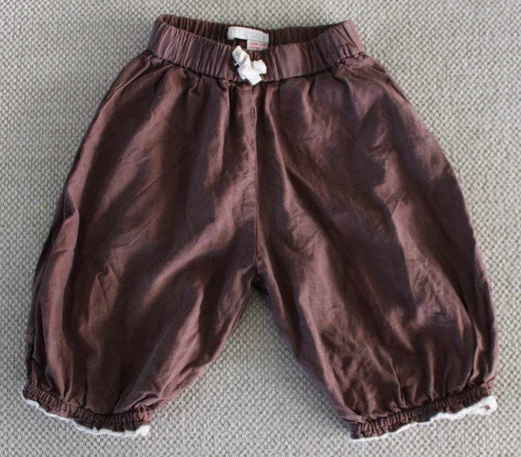 Zomerbroek van Zara 86, Kinderen en Baby's, Babykleding | Maat 86, Gebruikt, Broekje, Meisje, Ophalen of Verzenden