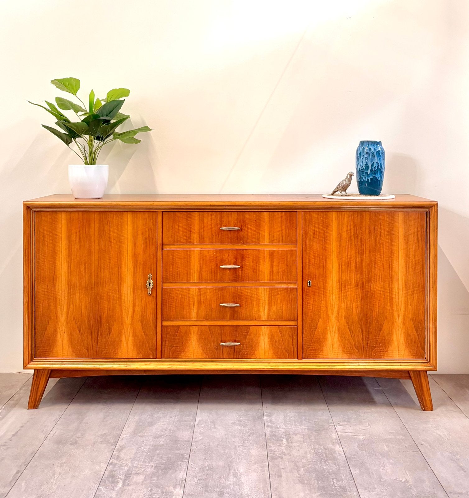 Vintage Design Dressoir Jaren 60, Ophalen, ., ., .