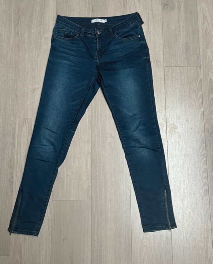 Costes Skinny Jeans Maat W29, Ophalen of Verzenden, Zo goed als nieuw, Blauw, W28 - W29 (confectie 36)