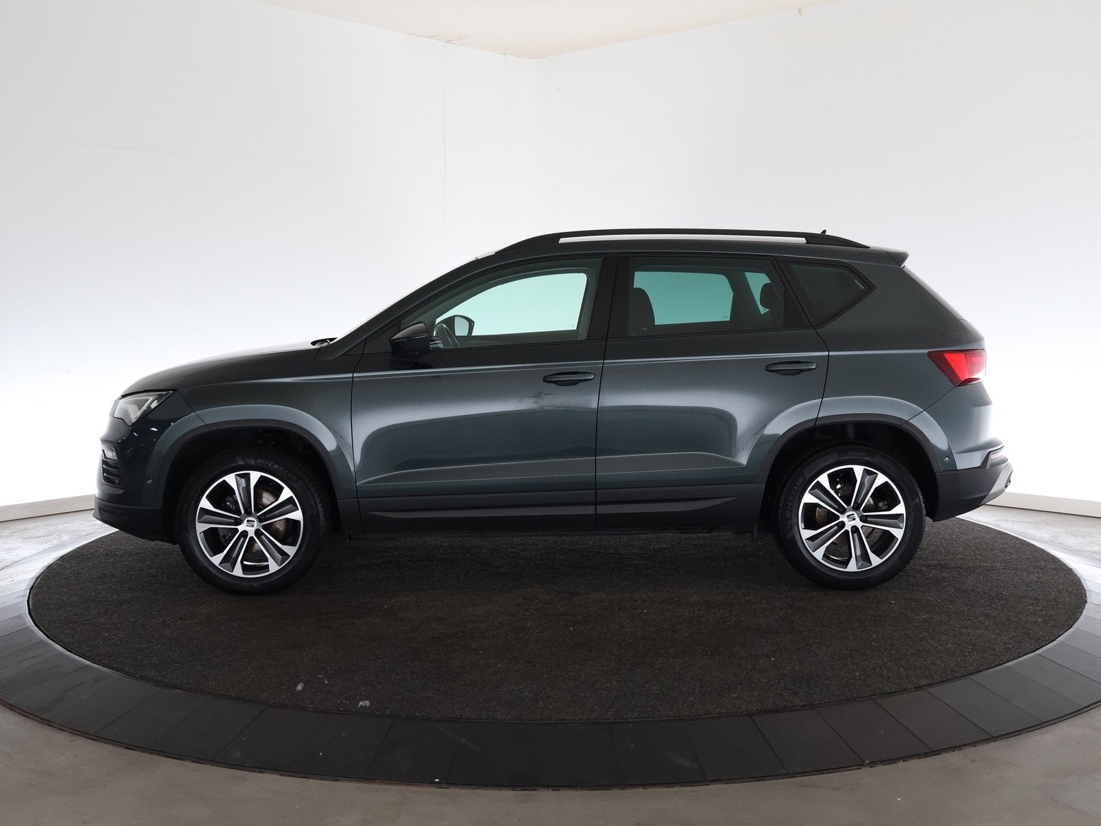 SEAT Ateca 1.0 TSI Style Business Intense | Camera | ACC | L, Auto's, Stof, Gebruikt, Ateca, Origineel Nederlands