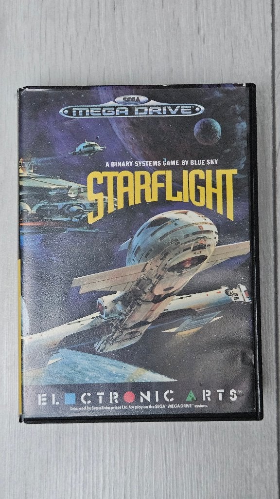 Star Flight, Spelcomputers en Games, Online, 1 speler, Racen en Vliegen, Ophalen of Verzenden
