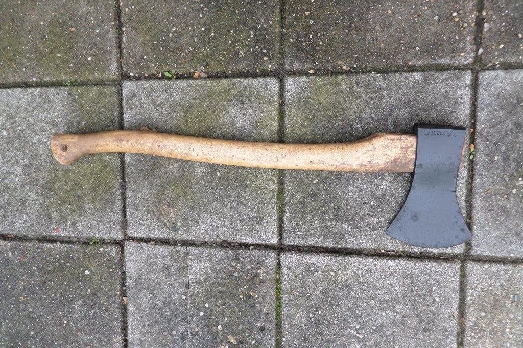 Bijl - Klassieker - Ochsenkopf ILTIS - €90,00, Ophalen, Zo goed als nieuw, Bijl