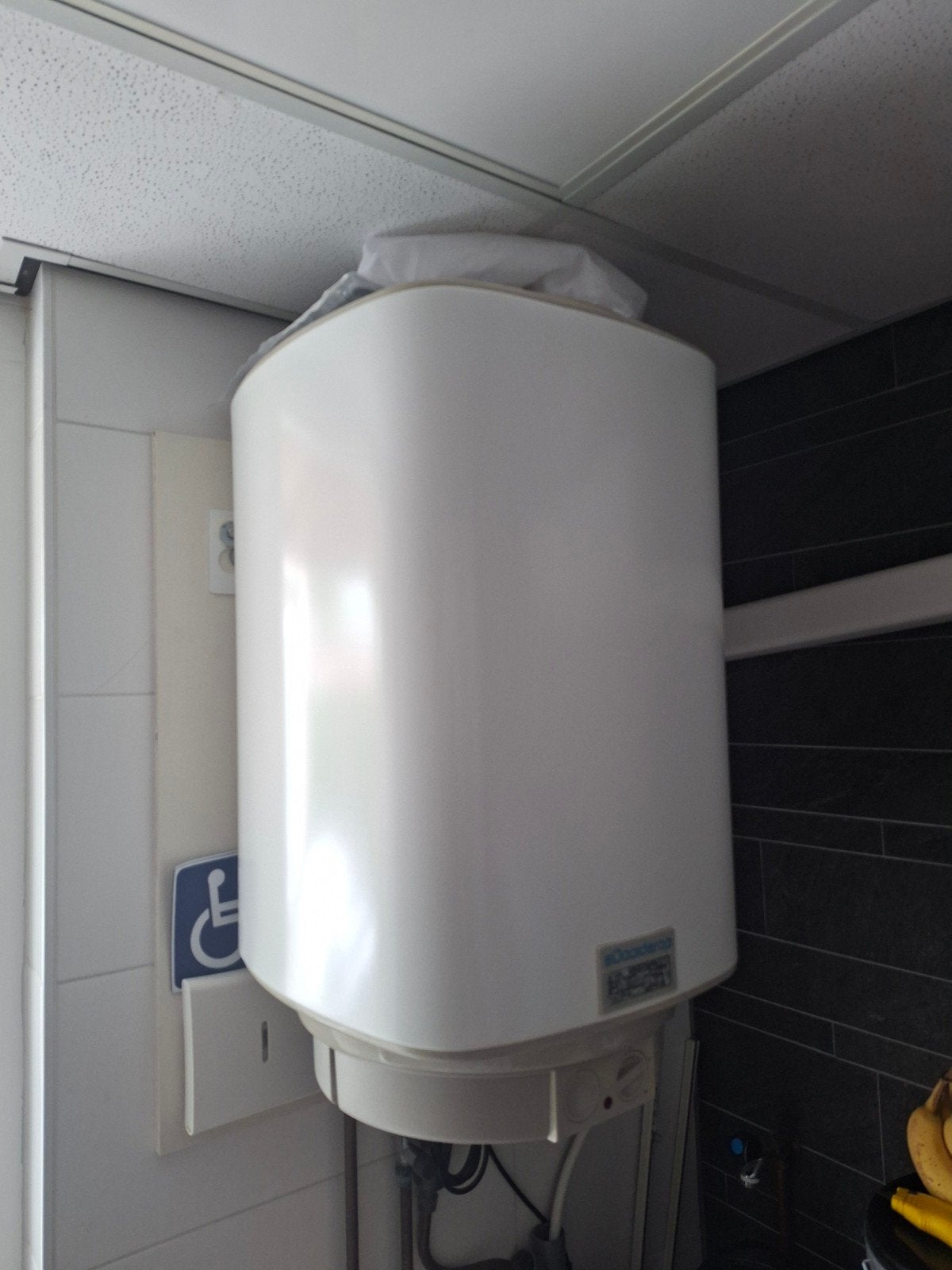 Daalderop Boiler te koop, Doe-het-zelf en Verbouw, Geisers en Boilers, Ophalen, Gebruikt, 20 tot 100 liter, Aardgas