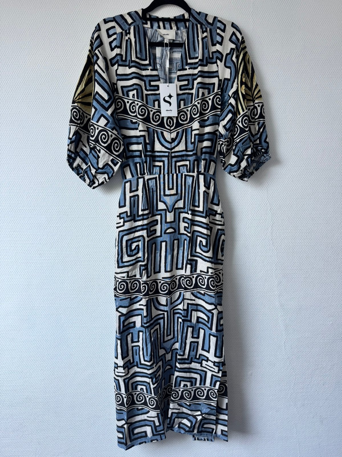 Shoeby by Mieke jurk maat S, Nieuw, Maat 36 (S), Onder de knie, Verzenden