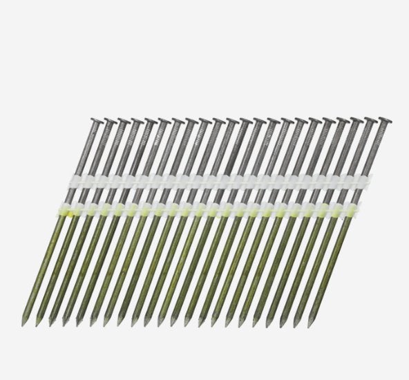 Senco TD68APBE stripspijkers Type TD 4,6 x 145 blank, Ophalen of Verzenden, Nieuw, 50 tot 100 mm, Schroeven
