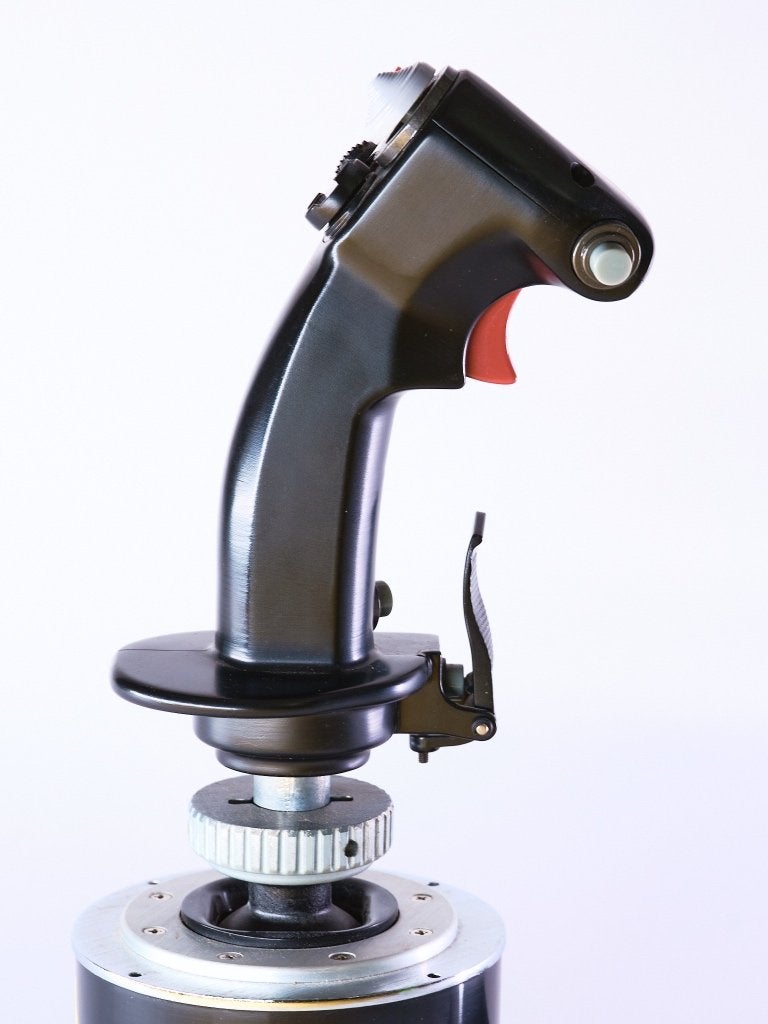 Thrustmaster Warthog HOTAS (Topstaat) + VKB Platen (Optie), Ophalen of Verzenden, Zo goed als nieuw, Thrustmaster TCA